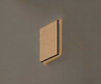 Wabi-sabi Style Wall Lamp-ID:149161107