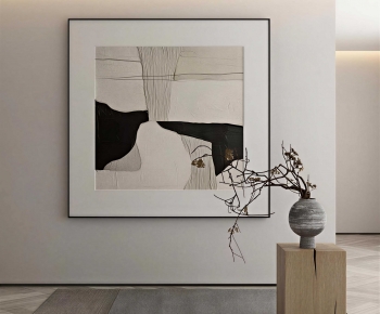 Wabi-sabi Style Painting-ID:106608939