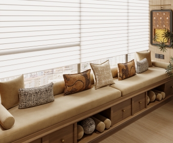 Modern Bay Window-ID:209072116