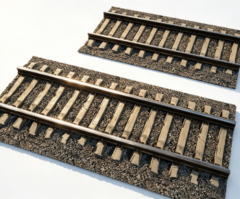 Modern Building Component-ID:423074963