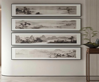 New Chinese Style Painting-ID:764910948