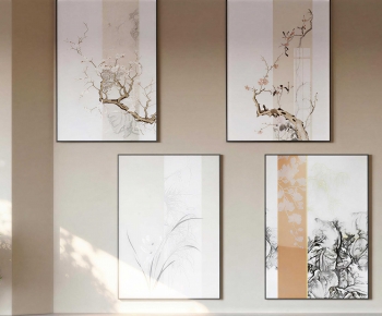 New Chinese Style Painting-ID:627080922