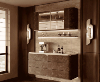 Modern Wine Cabinet-ID:454766998