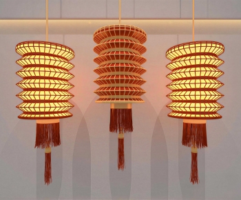 New Chinese Style Droplight-ID:183331977