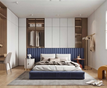 Modern Bedroom-ID:261413108