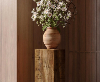 New Chinese Style Flower Arrangement-ID:740521078