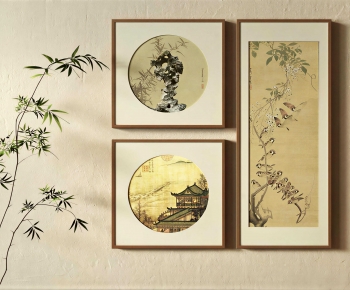 New Chinese Style Painting-ID:179351096