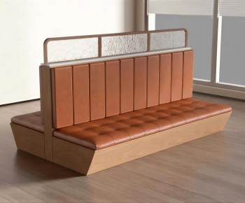 Modern Card Seat Sofa-ID:381725071