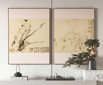 New Chinese Style Painting-ID:181593893