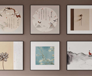New Chinese Style Painting-ID:574655069