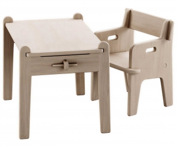 Modern Children's Table/chair-ID:865649944