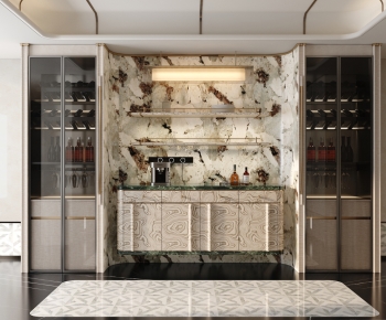 Modern Wine Cabinet-ID:333761935