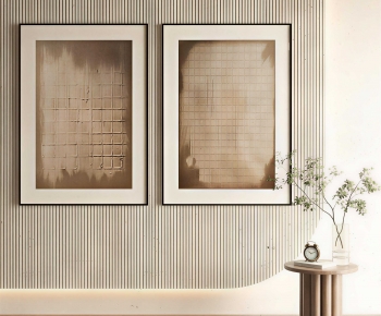 Wabi-sabi Style Painting-ID:941569091