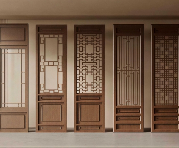 New Chinese Style Partition-ID:920483111