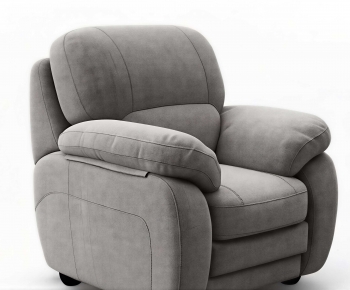 Modern Single Sofa-ID:173994065