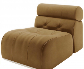Modern Single Sofa-ID:225042101