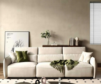 Modern A Sofa For Two-ID:296916969