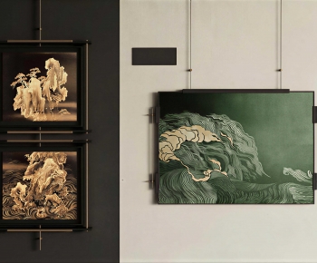 New Chinese Style Painting-ID:280361897
