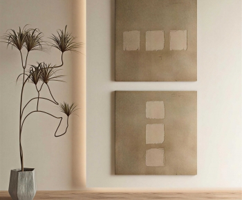 Wabi-sabi Style Painting-ID:151561986