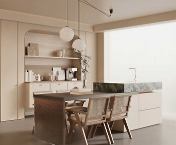 Modern Dining Room-ID:760617972