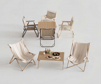 Modern Outdoor Tables And Chairs-ID:125838049