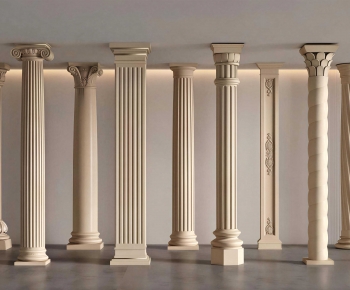 European Style Roman Pillar-ID:341624027