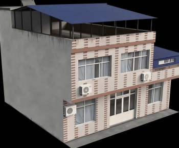 Modern Detached Villa-ID:179340884