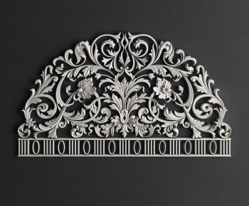 European Style Carving-ID:270862107