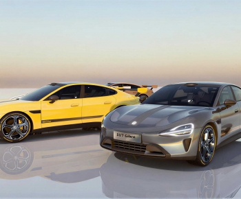 Modern Car-ID:295525075