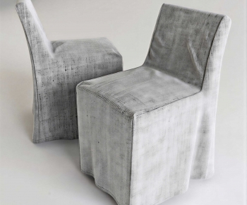Wabi-sabi Style Dining Chair-ID:421001917