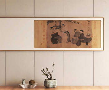 New Chinese Style Painting-ID:314579969