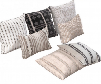 Modern Pillow-ID:133040051