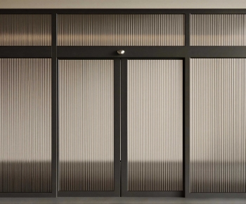 Modern Sliding Door-ID:469028007