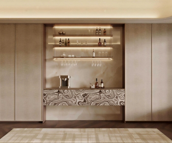 Modern Wine Cabinet-ID:117593055