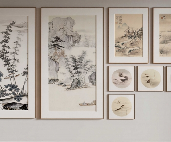 New Chinese Style Painting-ID:106810091