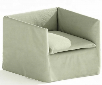 Modern Single Sofa-ID:615230083