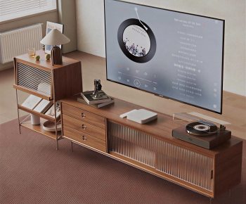 Modern TV Cabinet-ID:415529013