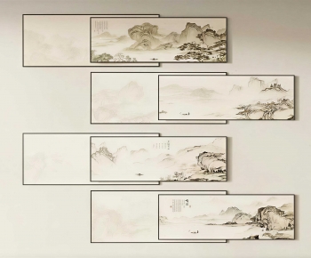 New Chinese Style Painting-ID:617985015