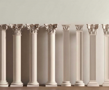 European Style Roman Pillar-ID:699513914