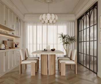 French Style Dining Room-ID:354794986