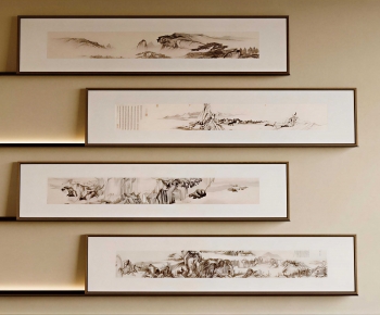 New Chinese Style Painting-ID:955780986