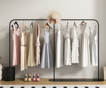 Modern Coat Hanger-ID:666541104