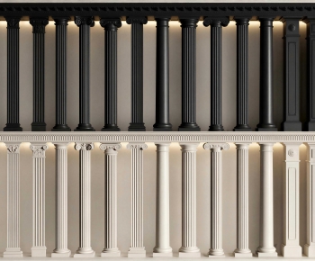European Style Column-ID:201880937