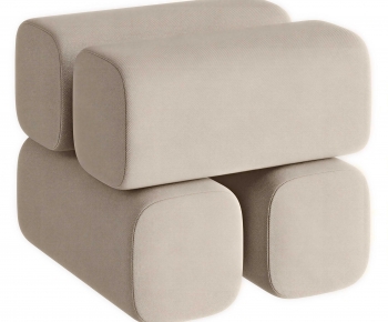 Modern Sofa Stool-ID:677114966
