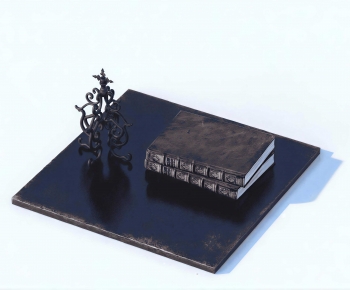 New Chinese Style Decorative Set-ID:838029458