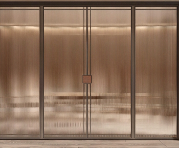 New Chinese Style Sliding Door-ID:633639108