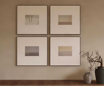 Wabi-sabi Style Painting-ID:964620158