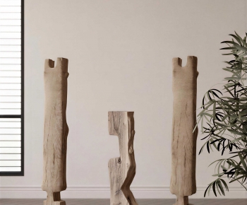 Wabi-sabi Style Decorative Set-ID:286030854
