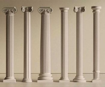 European Style Roman Pillar-ID:572578949