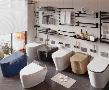 Modern Toilet-ID:792040871